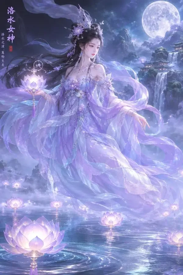 洛神赋封面图