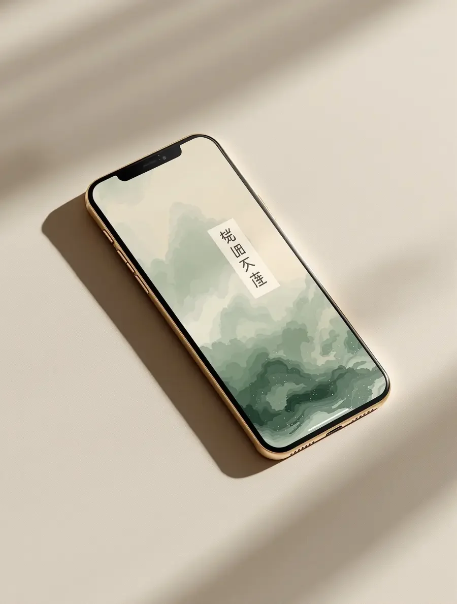 黄果短剧APP界面预览
