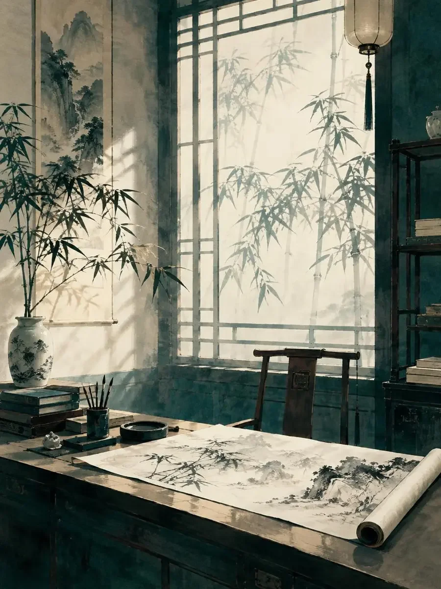 文人风骨题材短剧合集